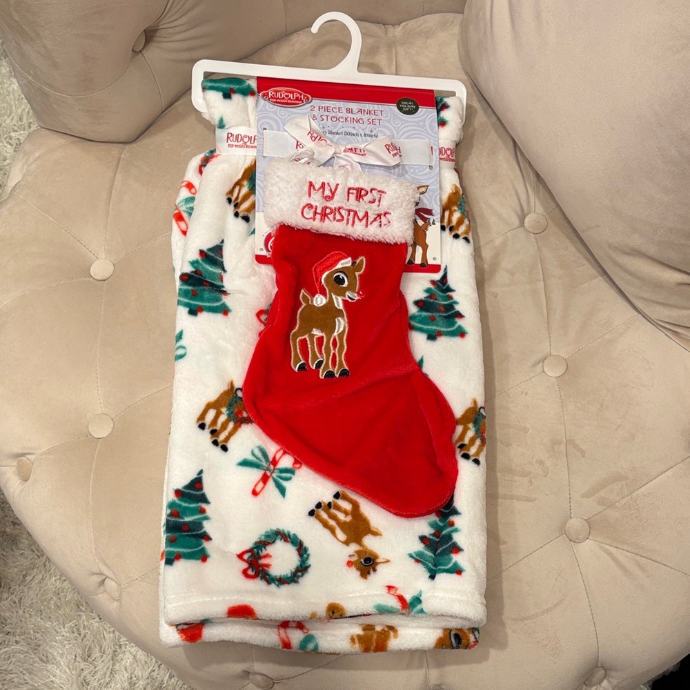 My first Christmas